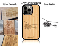 Thumbnail for INDIVIDUEL iPhone 15 Pro bambou plastique